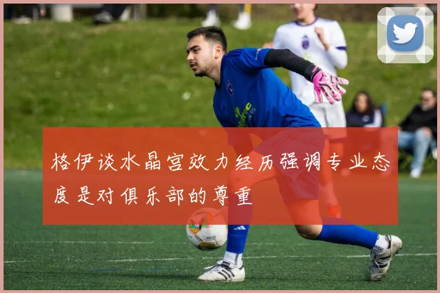 格伊谈水晶宫效力经历强调专业态度是对俱乐部的尊重