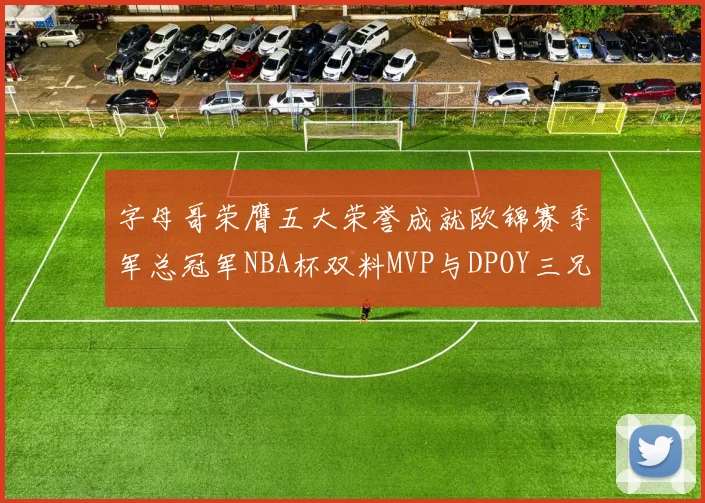 字母哥荣膺五大荣誉成就欧锦赛季军总冠军NBA杯双料MVP与DPOY三兄弟同队共创辉煌