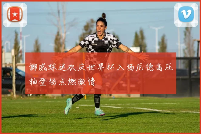 挪威球迷欢庆世界杯入场厄德高压轴登场点燃激情
